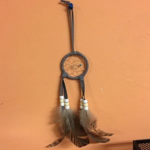 Little gray dreamcatcher